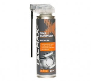 SMAR SILIKONOWY 250ML-APLIKATOR (1 SZT)