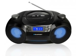 BOOMBOX BT/FM/CD/MP3/USB BB31LED (1 SZT)