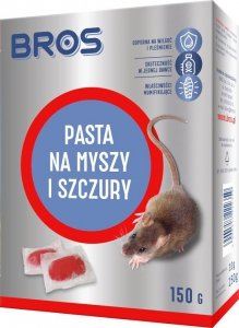 PASTA NA MYSZY I SZCZURY 150G (1 SZT)