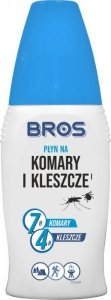 PŁYN NA. KOMARY I KLESZCZE 50 ML. (1 SZT)