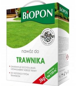 NAWÓZ - DO . TRAWNIKA, 3 KG (1 SZT)