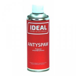 SPRAY ANTYODPRYSKOWY IDEAL ANTYSPAW 400ML (1 SZT)