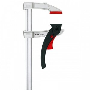 ŚCISK DŹWIGNIOWY SZYBKOMOCUJĄCY LEKKI KLIKLAMP KLI 300MM (1 SZT)