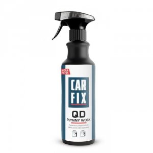 ŚRODEK DO PIELĘGNACJI KAROSERII QUICK DETAILER 500ML. (1 SZT)