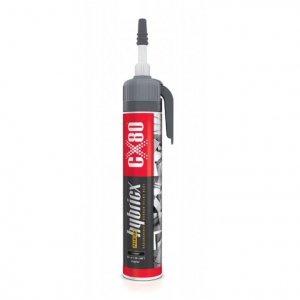 KLEJ HYBRYDOWY HYBRICX CZARNY 290 ML (1 SZT)