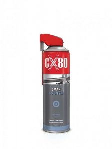 SMAR DO BIEŻNI 500 ML DUO SPRAY BEZBARWNY (1 SZT)