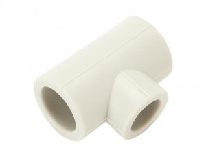 PP-R TRÓJNIK REDUKCYJNY 32/25/32 MM PN20 (1 SZT)