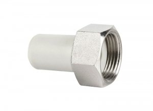PP-R PÓŁŚRUBUNEK GWINT WEWNĘTRZNY 20MM X 3/4 PN20 (1 SZT)
