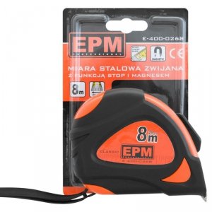 MIARA ZWIJANA CLASSIC 8M*25MM (1 SZT)