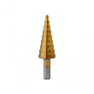 WIERTŁO STOPNIOWE 4-20MM (1 SZT)