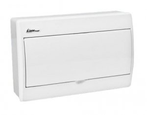 ROZDZIELNICA MODUŁOWA 1*12 N/T IP40 RN-12 FALA 7.13 (1 SZT)