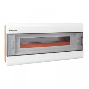ROZDZIELNICA MODUŁOWA 1X18 PODTYNKOWA IP40 SRP-18 2.4 (1 SZT)