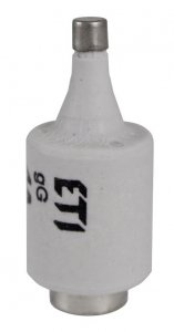 WKŁADKA BEZPIECZNIKOWA TOPIKOWA 20A DII GF 500V E27 (1 SZT)