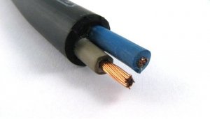 PRZEWÓD WARSZTATOWY OW H05RR-F 2X2,5 300/500V (100 MB)