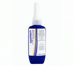 PASTA ANAEROBOWA DO USZCZELNIANIA GWINTÓW AGATECH 50ML (12 SZT)