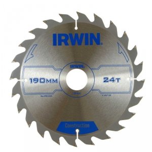 PIŁA SPIEKOWA DO DREWNA 190*30MM/24T (1 SZT)