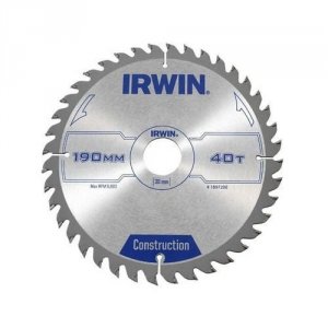 PIŁA SPIEKOWA DO DREWNA 190*30MM/40T (1 SZT)