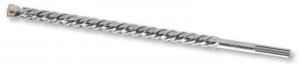 WIERTŁO SDS-MAX SPEEDHAMMER 4 KRAWĘDZIE TNĄCE 24*400/540MM (1 SZT)