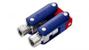 KLUCZE WIELOFUNKCYJNE DO SZAF STEROWNICZYCH DOUBLEJOINT (1 SZT)