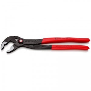 SZCZYPCE NASTAWNE DO RUR COBRA QUICKSET 300MM, (1 SZT)