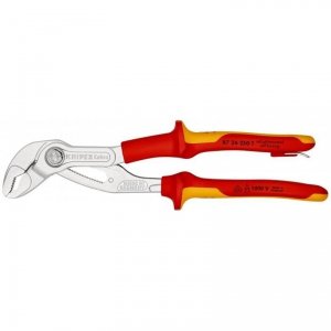 SZCZYPCE DO RUR COBRA 250MM IZOLOWANE (1 SZT)