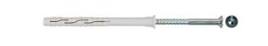DYBEL RAMOWY Z WKRĘTEM NA TORX T30 8*140MM (1 STO)