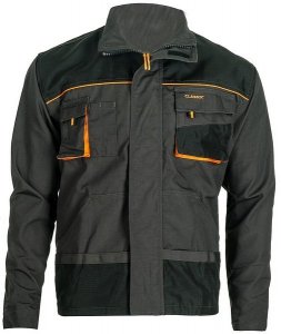 KURTKA/BLUZA OCHRONNA CLASSIC ROZMIAR 54/182/98 (1 SZT)