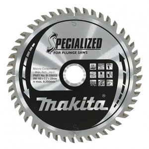 PIŁA SPIEKOWA DO DREWNA SPECJALIZED 165*20MM 48Z (1 SZT)