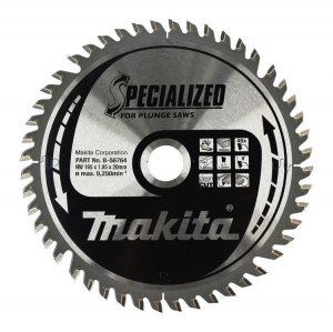 PIŁA SPIEKOWA DO DREWNA SPECJALIZED T.C.T 165*20MM 48Z (1 SZT)