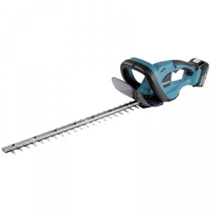 NOŻYCE AKUMULATOROWE DO ŻYWOPŁOTU 520MM 18V 1*3.0AH LI-LON (1 SZT)