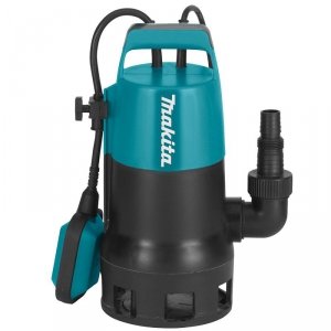 POMPA ZANURZENIOWA ELEKTRYCZNA DO WODY BRUDNEJ 400W 140L/MIN (1 SZT)