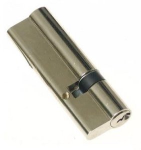 WKŁADKA ASYMETRYCZNA NIKIEL SATYNA 30/35 YETI (1 SZT)