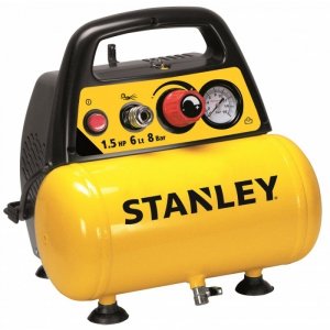 KOMPRESOR BEZOLEJOWY 6L 230V 8 BAR (1 SZT)