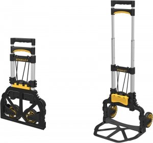 WÓZEK TRANSPORTOWY ALUMINIOWY SKŁADANY 70 KG (1 SZT)