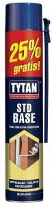 PIANKA WĘŻYKOWA TYTAN BASE 750ML (1 SZT)