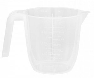POJEMNIK/MIARKA WHAM CUISINE 1L (1 SZT)