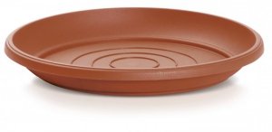 PODSTAWKA TERRA - TERAKOTA 330MM (1 SZT)