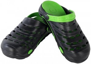 BUTY PIANKOWE EVA, CHODAK DWUKOLOROWY ROZMIAR 42 (1 PAR)