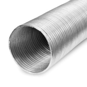 RURA ALUMINIOWA FLEX 100MM (1 SZT)