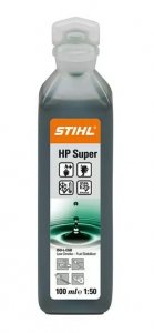 OLEJ HP SUPER DO SILNIKÓW 2-SUWOWYCH 100ML (1 SZT)