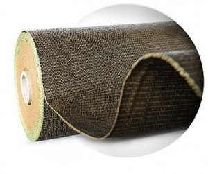 TKANINA POLIPROPYLENOWA ROLKA PR625/162 99G CZARNA 2*UV (1 MB)