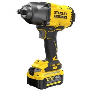 KLUCZ UDAROWY AKUMULATOROWY V20 1/2'' BL 1*4.0AH (1 SZT)