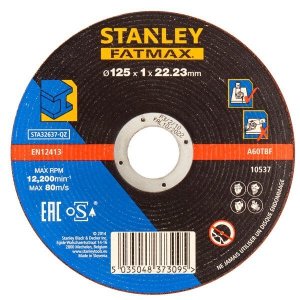 TARCZA UNIWERSALNA 125MM (1 SZT)