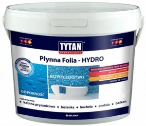 PŁYNNA FOLIA HYDRO TYTAN 1,2KG SZARY (1 SZT)