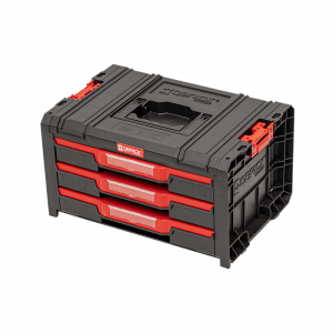SKRZYNKA NARZĘDZIOWA QBRICK PRO DRAWER 3 TOOLBOX BASIC (1 SZT)