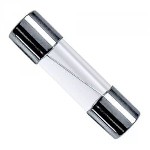 BEZPIECZNIK RURKOWY SZKLANY 2.5A 20MM (1 SZT)
