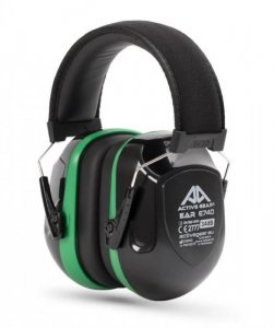 NAUSZNIKI OCHRONNE SKŁADANE ACTIVE EAR E740 (1 SZT)