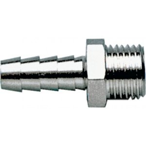 ZŁĄCZE DO WĘŻA Z GWINTEM ZEWNĘTRZNYM 1/2'' 12MM (1 SZT)