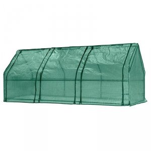 SZKLARNIA 240*90*90 CM, FOLIA PE 135G, METALOWA KONSTR (1 SZT)