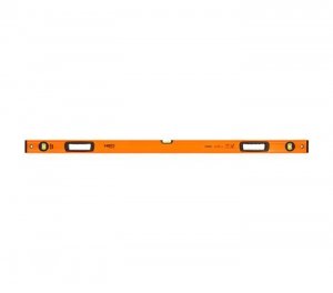 POZIOMICA ALUMINIOWA S 400 3 LIBELLE 2 UCHWYTY 120CM (1 SZT)